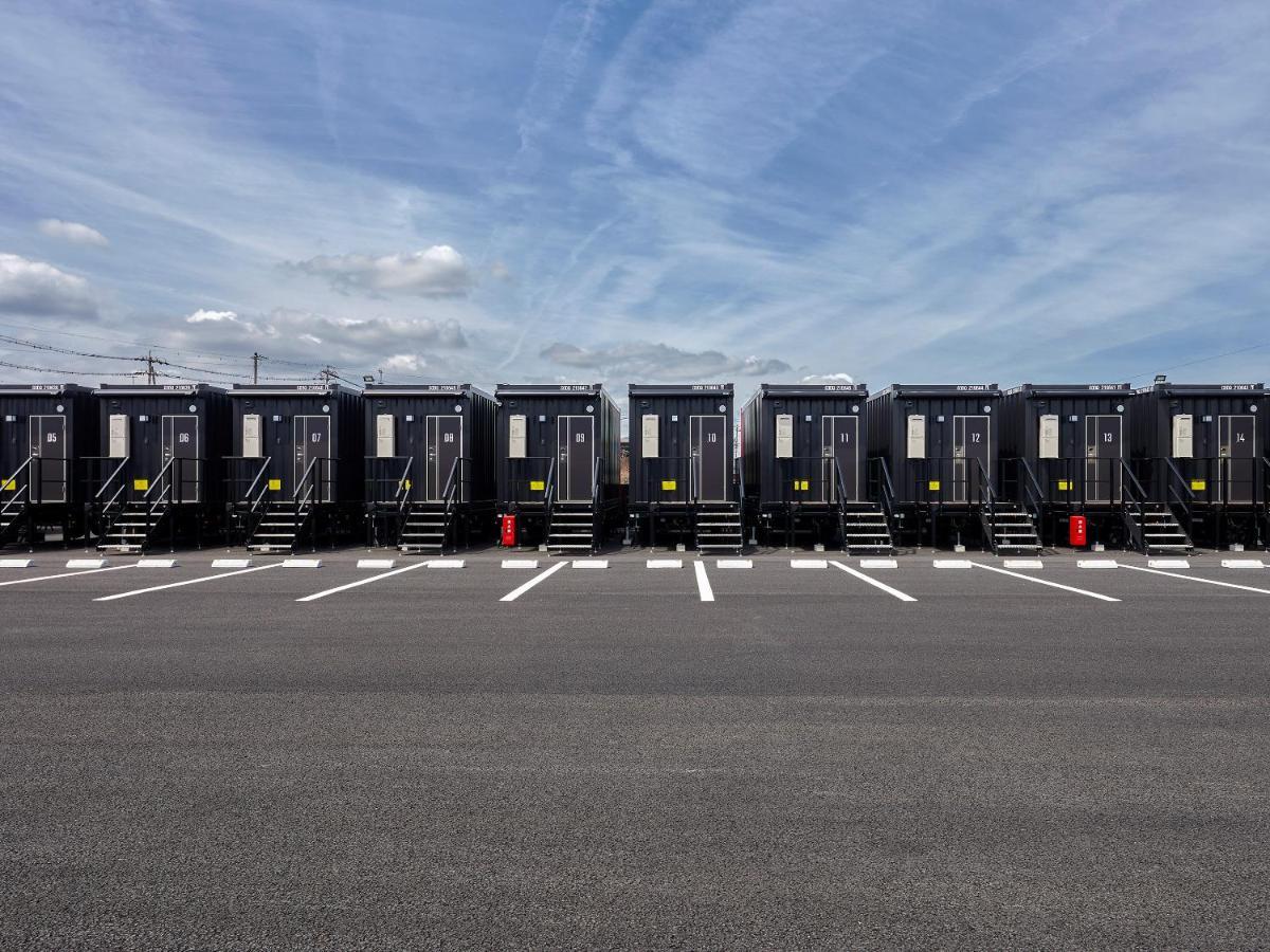 Hotel R9 The Yard Minokamo المظهر الخارجي الصورة