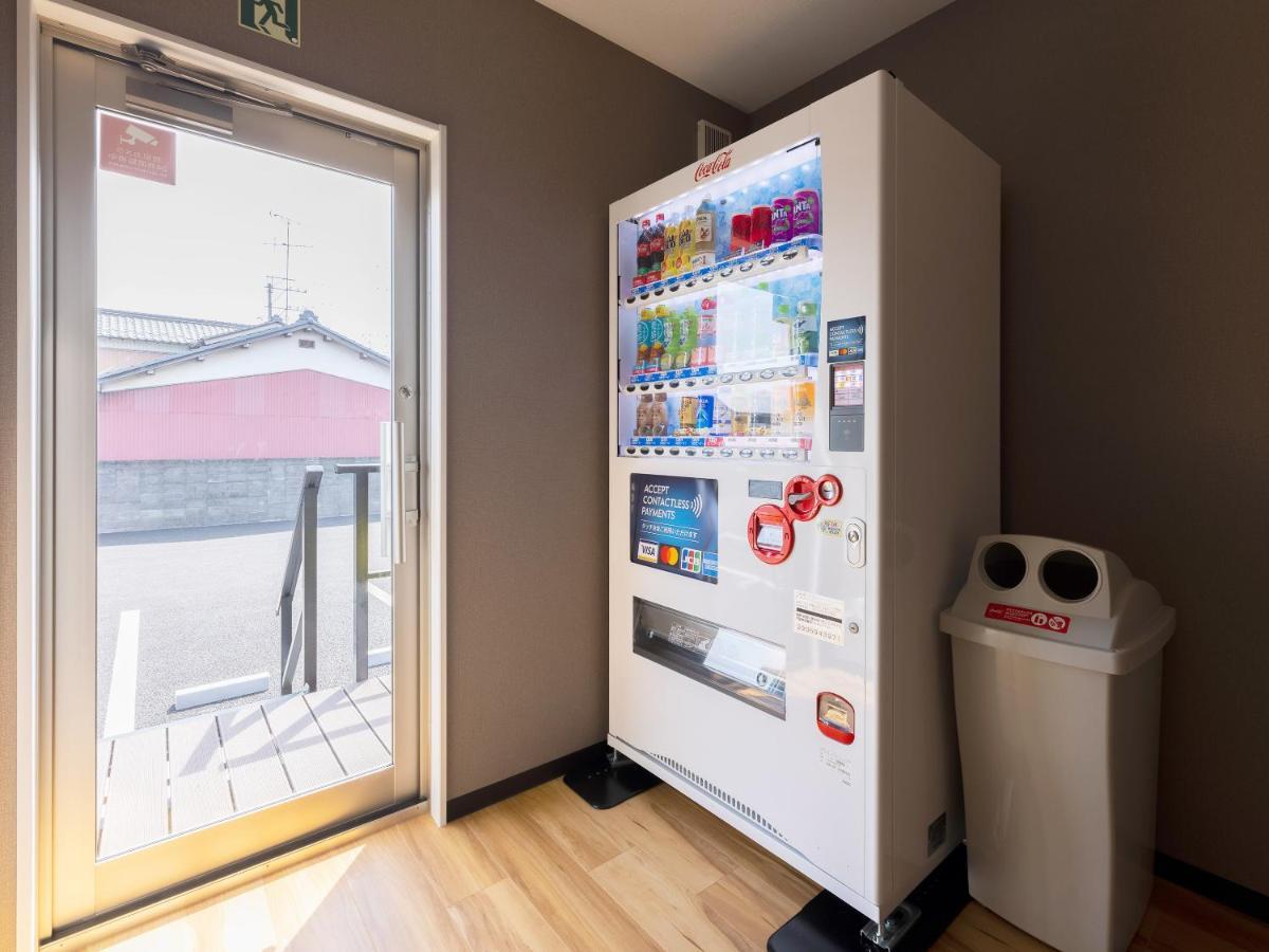 Hotel R9 The Yard Minokamo المظهر الخارجي الصورة